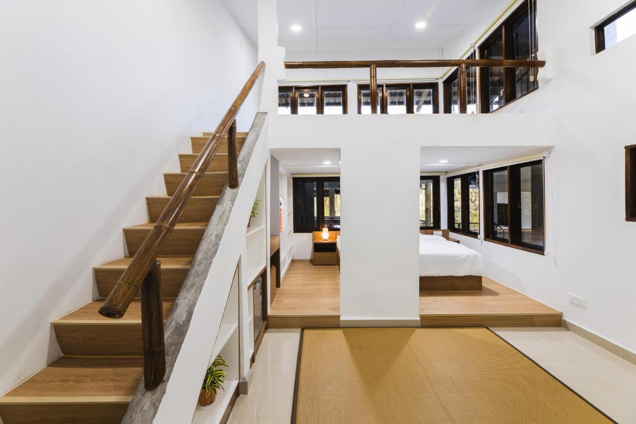 Ellin Forest Karaoke & Pool Resort Bukit Tinggi Bentong Zewnętrze zdjęcie