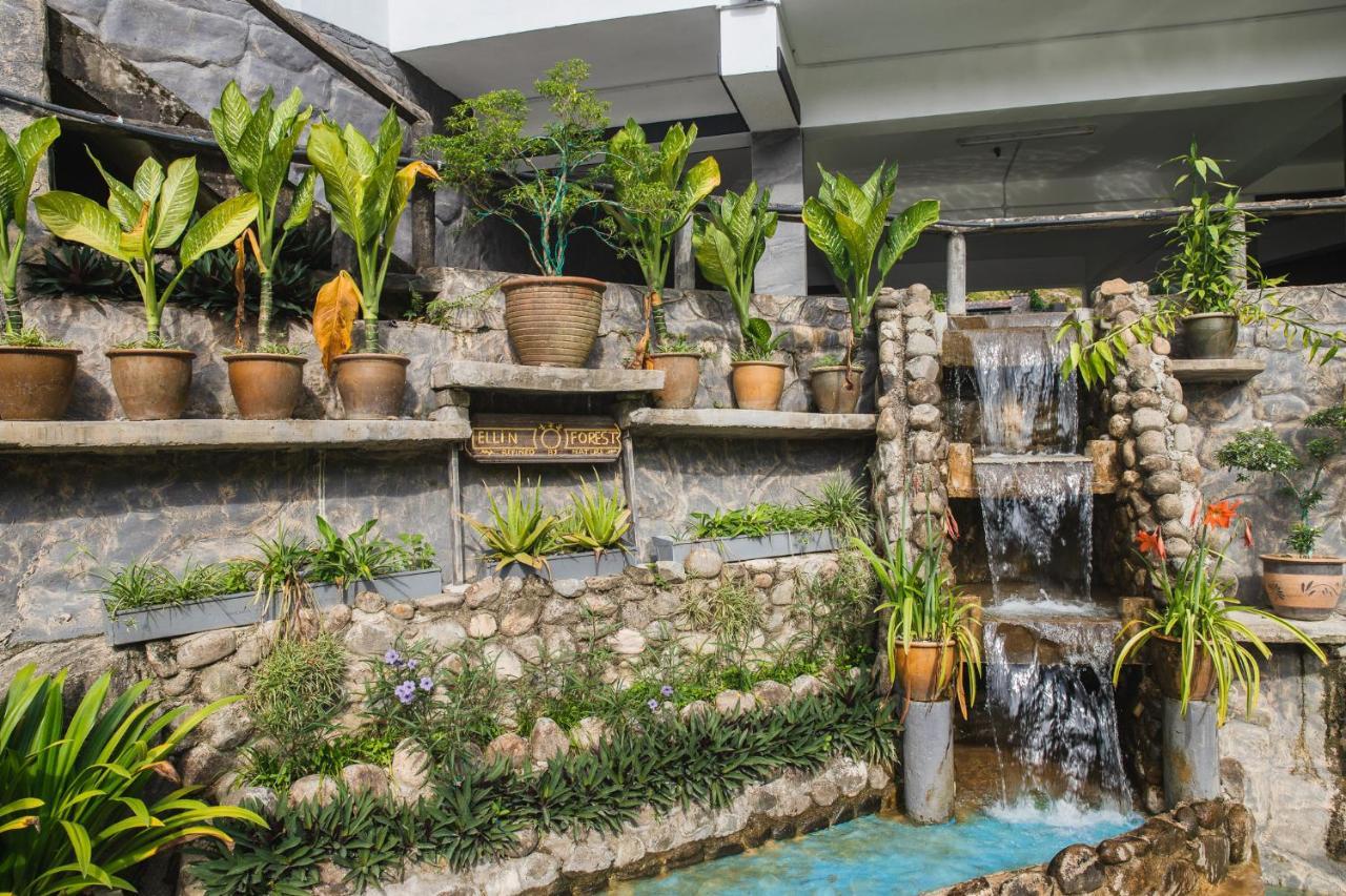 Ellin Forest Karaoke & Pool Resort Bukit Tinggi Bentong Zewnętrze zdjęcie