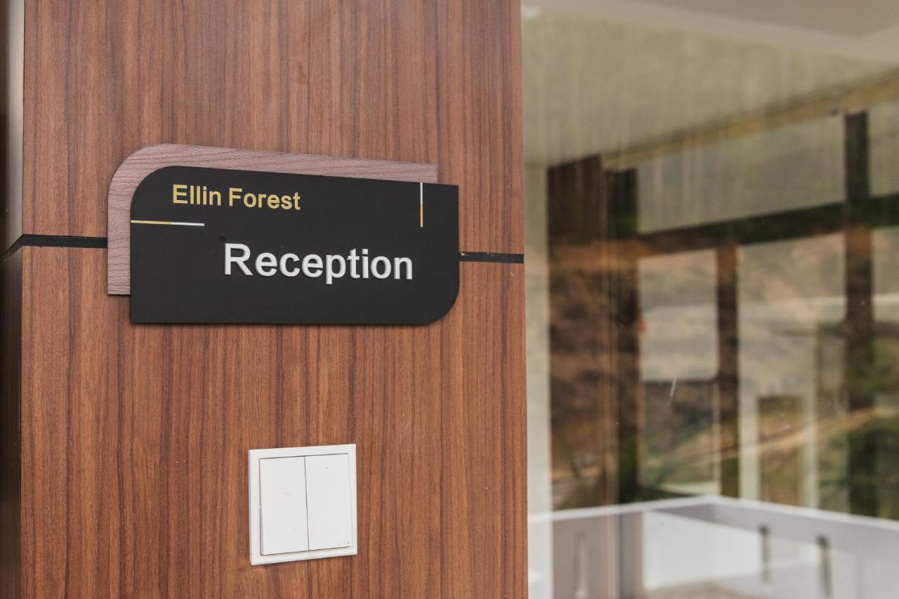 Ellin Forest Karaoke & Pool Resort Bukit Tinggi Bentong Zewnętrze zdjęcie